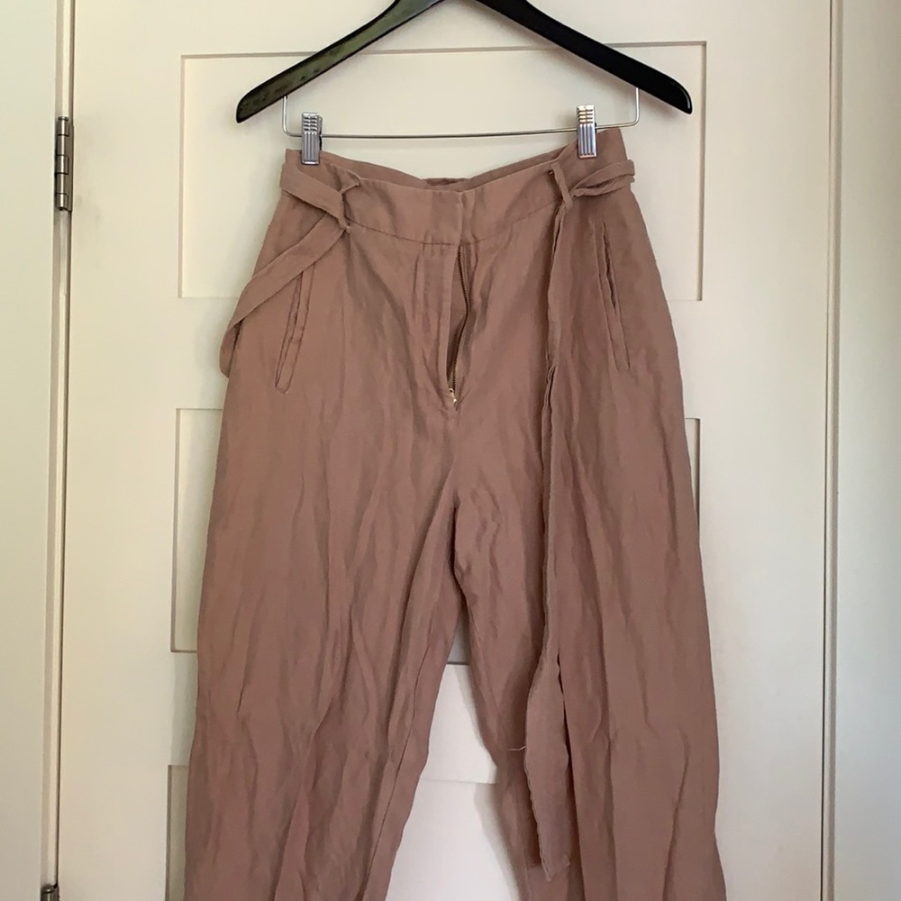 WILFRED jallad linen pant